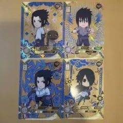 海外限定 正規品 ナルト NARUTO クリアカード 6枚 - メルカリ