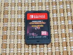 ソフトのみ Switch マインクラフトダンジョンズ ヒーローエディション