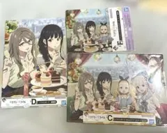 一番くじ リコリス・リコイル 2弾 １ロット 未開封 2025年最新】一番くじ リコリス・リコイル 2弾の人気アイテム - メルカリ