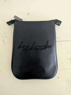 discord Yohji Yamamoto がま口コインケース ネックレス 黒 - メルカリ