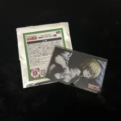 ハンターハンター　クラピカ　アクリルブロック　セット　日テレ屋