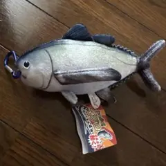 ぶるぶる！マグロぬいぐるみ　③