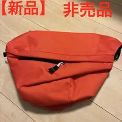 Furuta ボディバッグ オレンジ