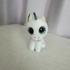ユニコーン ぬいぐるみ キーホルダー
