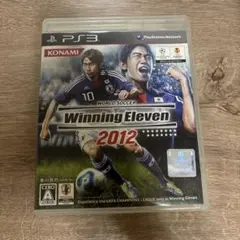 Winning Eleven 2012 PS3