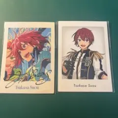 あんスタ 10周年 特典 ぱしゃっつ 朱桜司