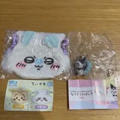 おかお巾着2モモンガ&なりきりフィギュアクロミ×モモンガ