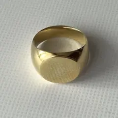 シグネットリング リング