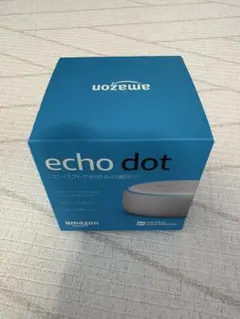 Amazon Echo Dot 本体のサムネイル