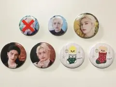 Stray Kids 缶バッジ まとめ売り