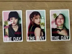 ボディメンテ　第一弾　HANA カード　NAOKO MAHINA CHIKA