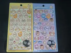 【シール】ボンボンドロップシール ちいかわ 2枚セット 正規品