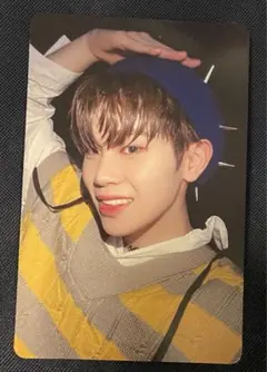 ZEROBASEONE ZB1 トレカ キムテレ