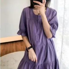 サマーワンピース