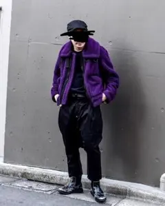 ROTOL - Fleece flight jacket (size-3)