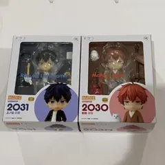 ★新品未開封★匿名配送★ねんどろいど 佐藤 真冬＆上ノ山 立夏 ギヴン ねんどろいど 上ノ山 立夏