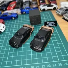 2025年最新】ワイルドスピード ミニカー 1/64の人気アイテム