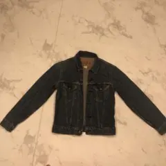 EDWIN denim jacket 短丈