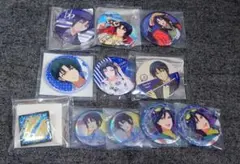 アイナナ 缶バッジ等 一織