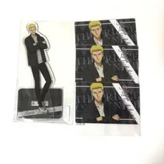 新テニスの王子様 ウェブポン 待ち合わせ B賞 アクリルフィギュア 橘