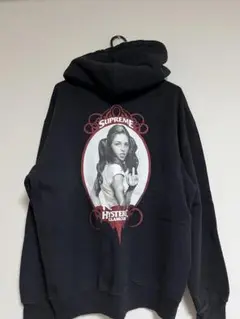 HYSTERIC GLAMOUR × Supreme パーカー 希少Sサイズ Supreme | Hysteric Glamour フーディ - UG.SHAFT