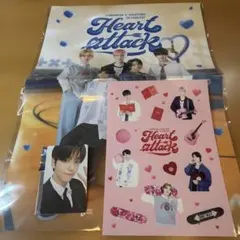 txt スビン タレントカード