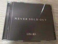LUNA SEA/NEVER SOLD OUT