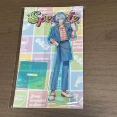 にじさんじ　Speciale 1st Anniversary アクスタ　トラウト