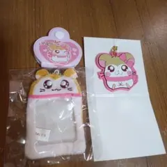 とっとこハム太郎マフラーちゃんグッズ3点