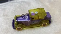 トミカ ディズニーモータース08 ドリームスタークラシック ラプンツェルミニカーのサムネイル