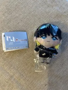 INI 髙塚大夢 かぷっこふれんず