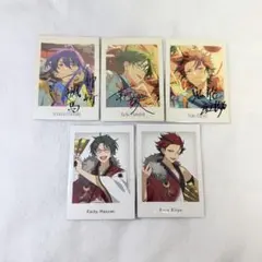 あんスタ 紅月 ぱしゃっつ 特典