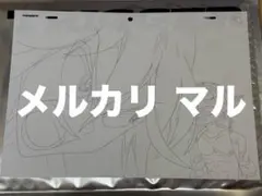【新品未開封】キルラキル　生動画　原画　3枚セット 2025年最新】キルラキル 生動画の人気アイテム - メルカリ