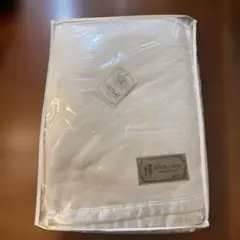 未使用】高級シルク100％毛布 シングル 140x200cm 絹 マリン商事