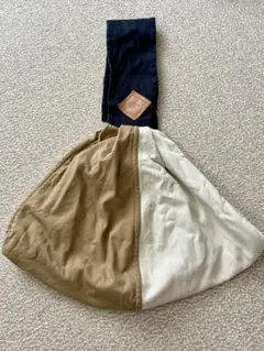 Betta ベッタ キャリーミー スリング 抱っこ紐 バイカラー　ベージュ
