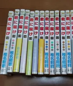 ［匿名発送］君に届け　全巻セット　初版限定特典付き！ 匿名発送］君に届け 全巻セット 初版限定特典付き！ 君に届け 全巻の