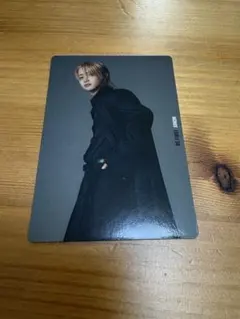 BE：FIRST ジュノン　トレカ