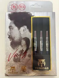 【新品未使用】TRiNiDAD Valz 2BA 山田勇樹×坂口優希恵コラボのサムネイル