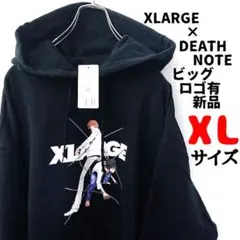 【maco】death note デスノート　Xlarge スタジャン Xlarge スタジャン DEATH NOTE