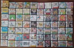 DS ソフト　ゲームソフト 70個　まとめ売