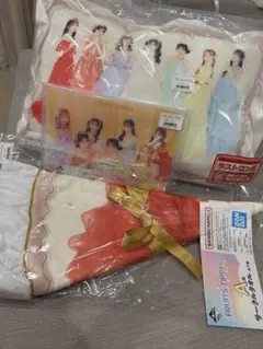 FRUITSZIPPER 一番くじ 早瀬ノエル ラストワン賞 C賞 セミコンプ