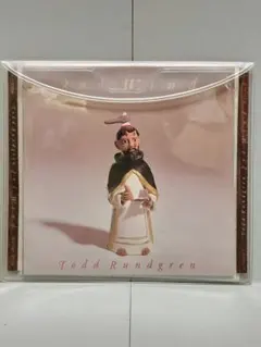 Todd Rundgren / 2nd Wind 輸入盤CD