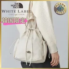 【韓国限定】新品未使用　ノースフェイス BONNEY クリーム　25AW 人気色