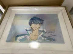 ★フリー 特製キャラファイングラフ 七瀬遙 Amazon.co.jp: Free 七瀬 遙 バースデー イベント 特典