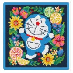 ★もえどん様専用。ドラえもん　フェイラー　ハンカチ　シトラスフラワー