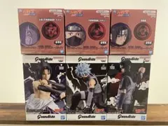 NARUTO フィギュア 1番くじ 6点セット まとめ売り - メルカリ