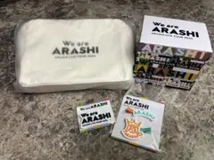 嵐　We are ARASHI 新品　バスタオル　マグカップセット 新品 We are ARASHI 嵐グッズ2点セット バスタオルマグカップ - メルカリ