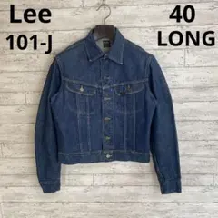 70's初期　Lee 101-J 40ロング　USA製 ヴィンテージ デニム