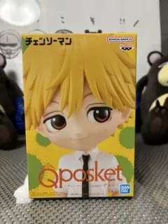 未開封/チェンソーマン Q posket デンジ