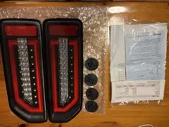 JB23W ジムニー エムブロ テールランプ シーケンシャル切り替えタイプ
